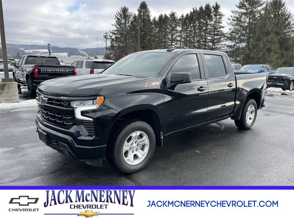 2022 Chevrolet Silverado 1500 RST