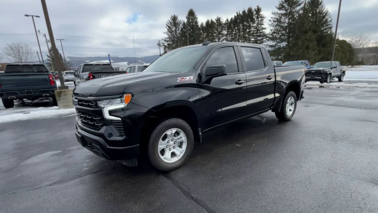 2022 Chevrolet Silverado 1500 RST