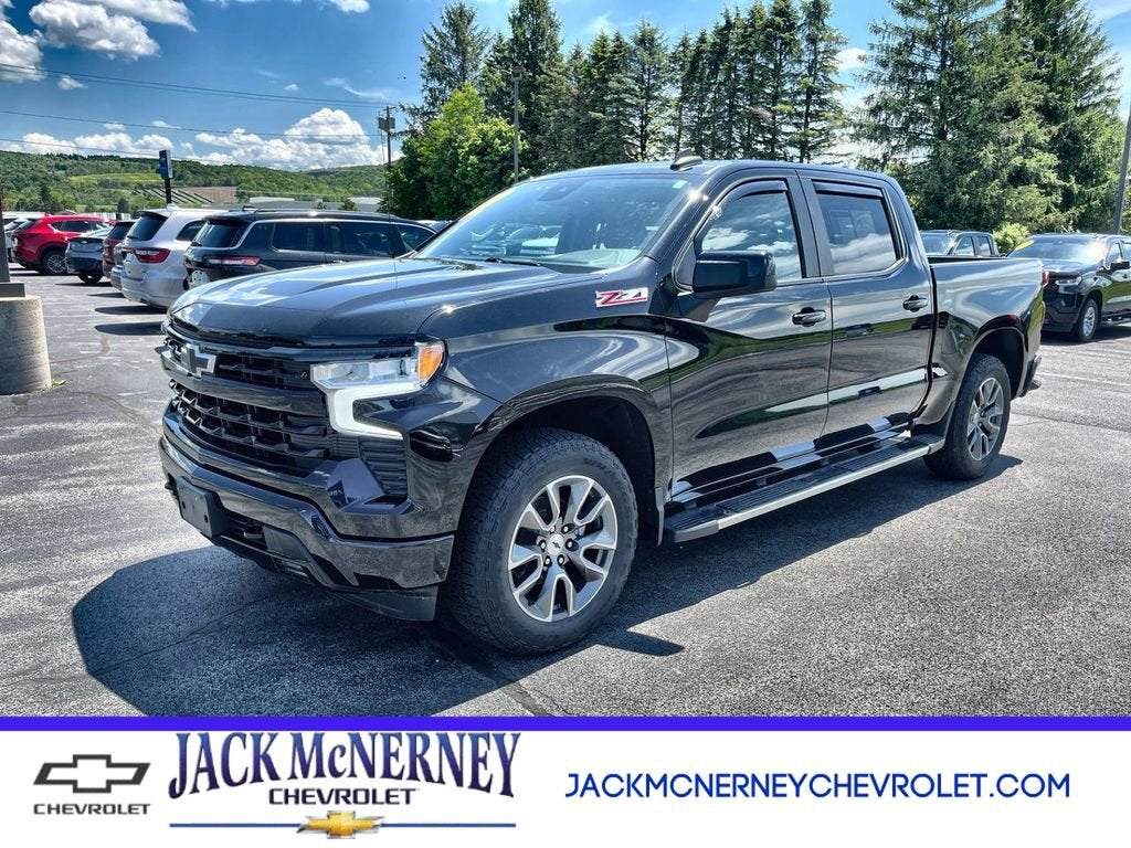 2022 Chevrolet Silverado 1500 RST