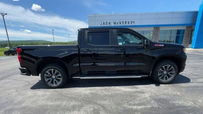 2022 Chevrolet Silverado 1500 RST