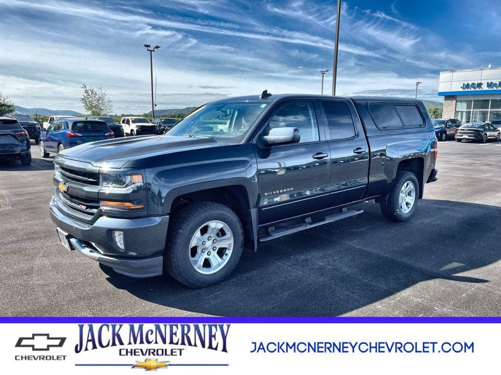 2019 Chevrolet Silverado 1500 LD LT Z71