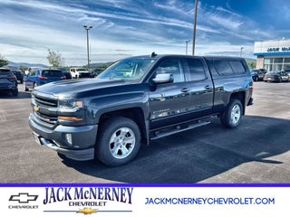 2019 Chevrolet Silverado LD LT