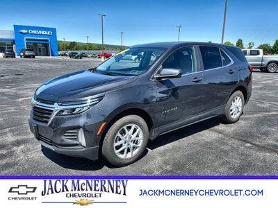 2022 Chevrolet Equinox LT