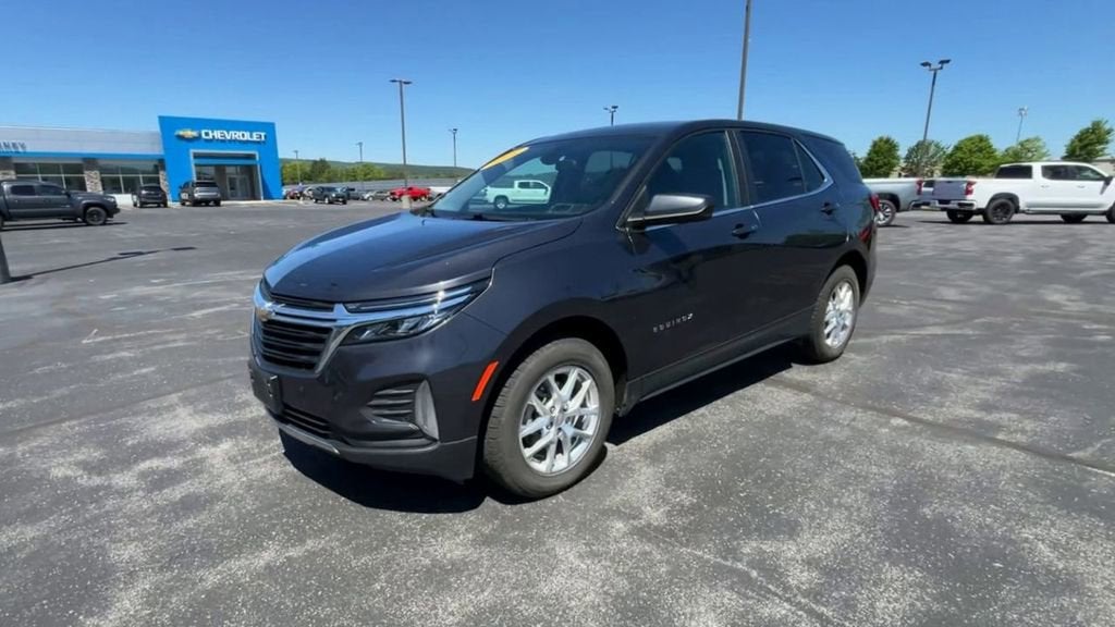 2022 Chevrolet Equinox LT
