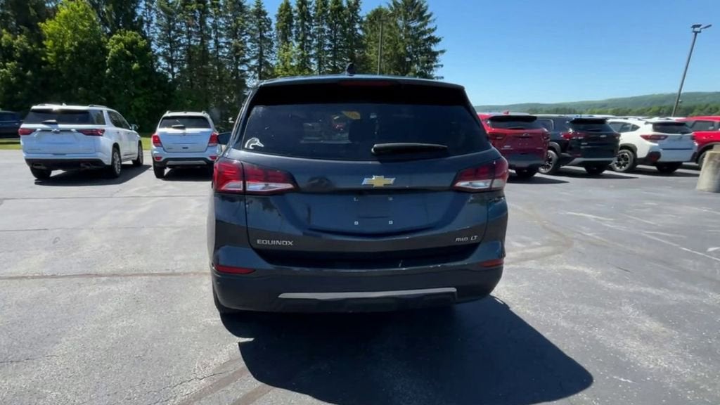 2022 Chevrolet Equinox LT