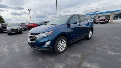 2020 Chevrolet Equinox LT