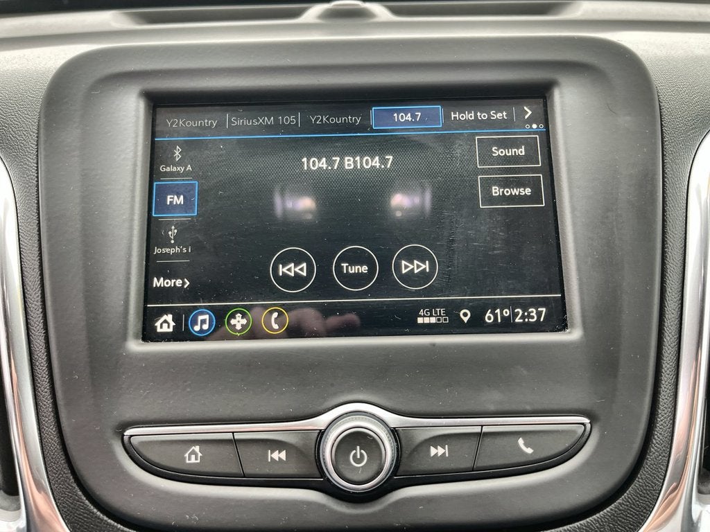2019 Chevrolet Equinox LT