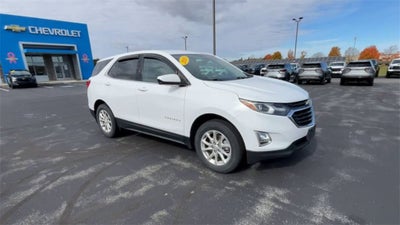 2020 Chevrolet Equinox LT