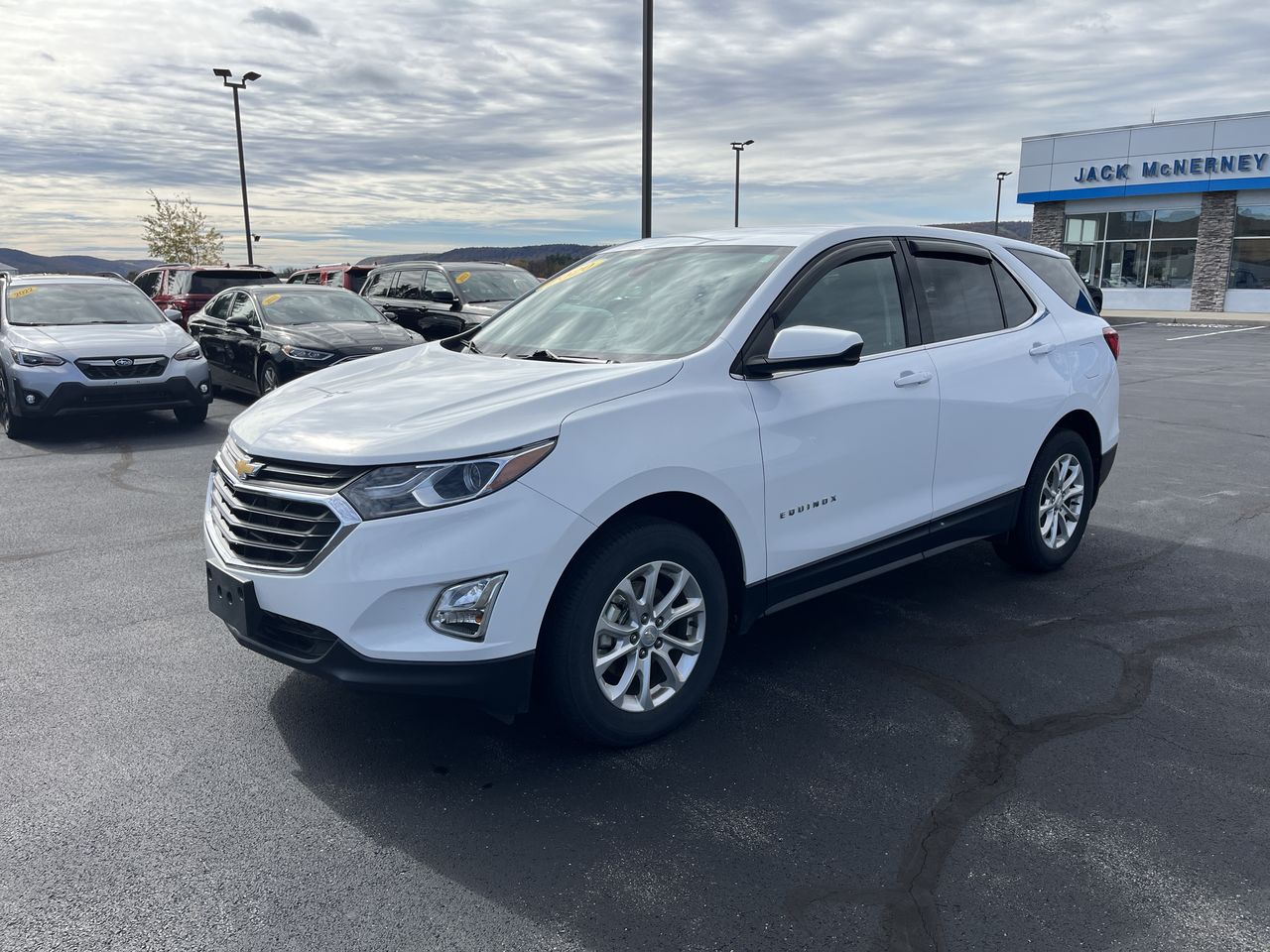 2020 Chevrolet Equinox LT