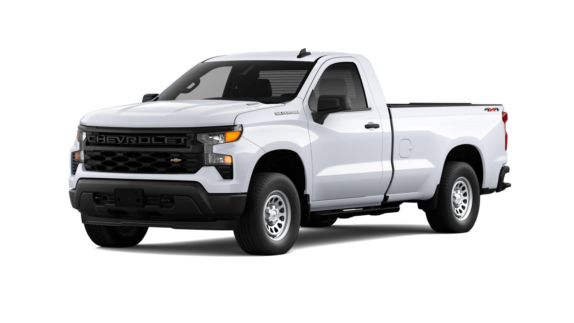 2026 Chevrolet Silverado 1500 Work Truck - Photo 1