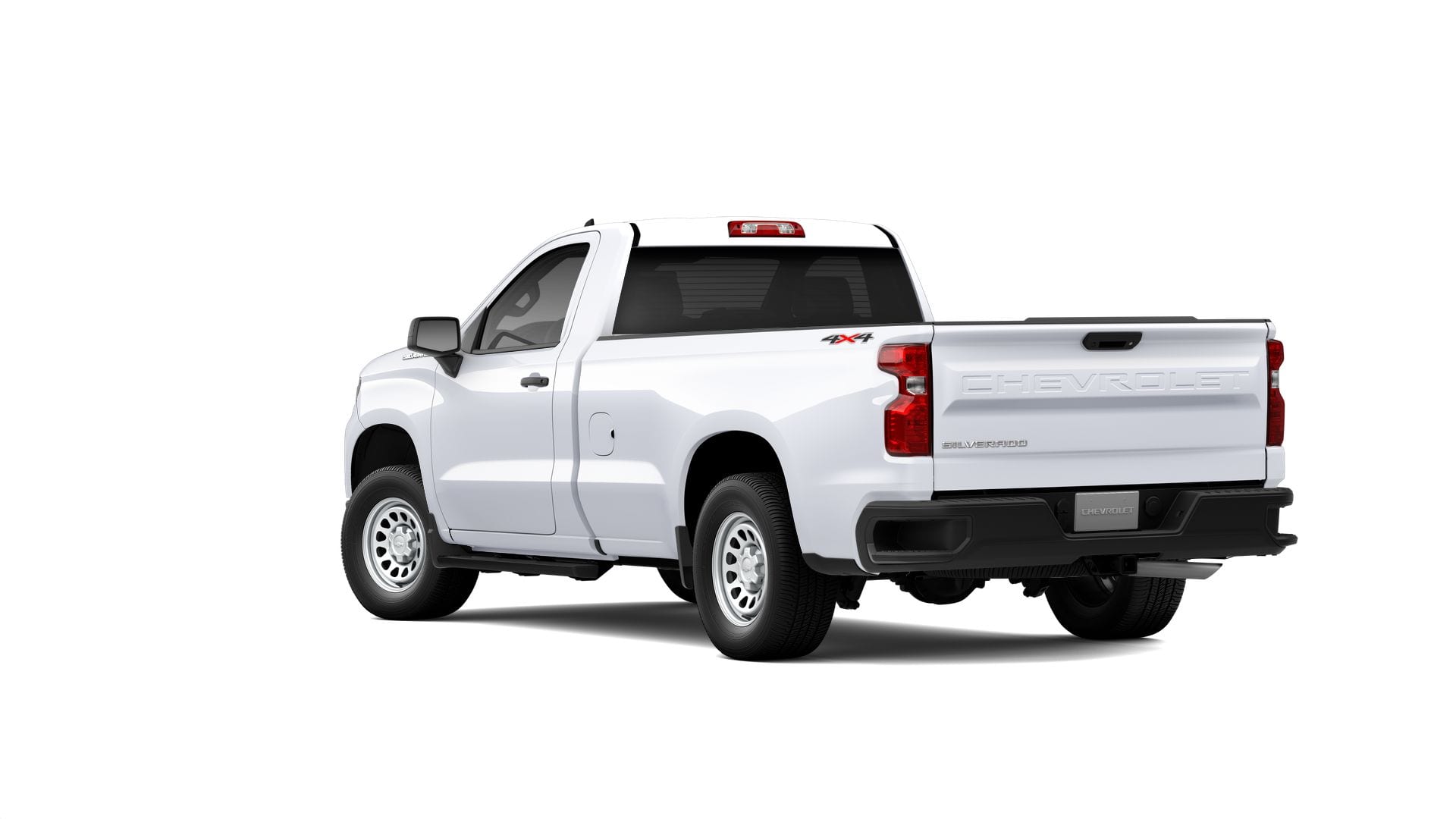 2026 Chevrolet Silverado 1500 Work Truck - Photo 2