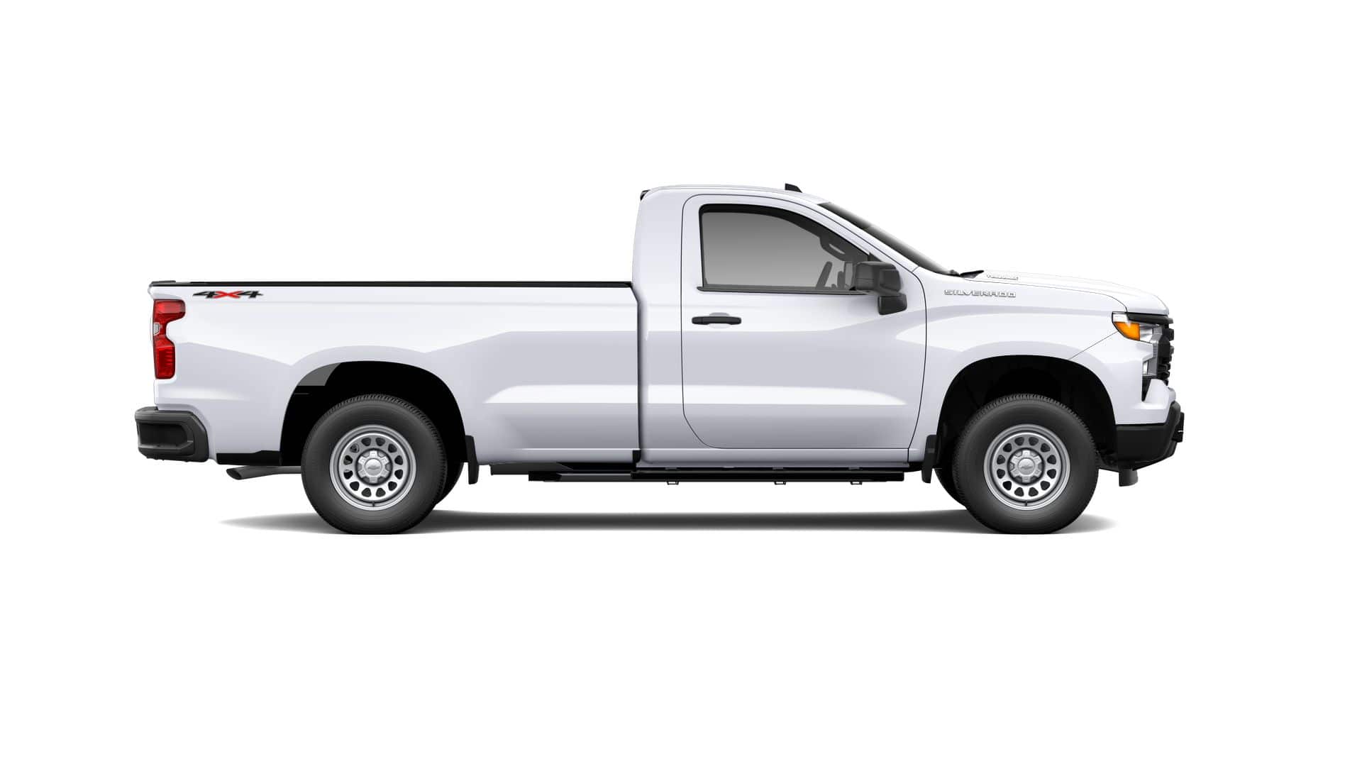 2026 Chevrolet Silverado 1500 Work Truck - Photo 3