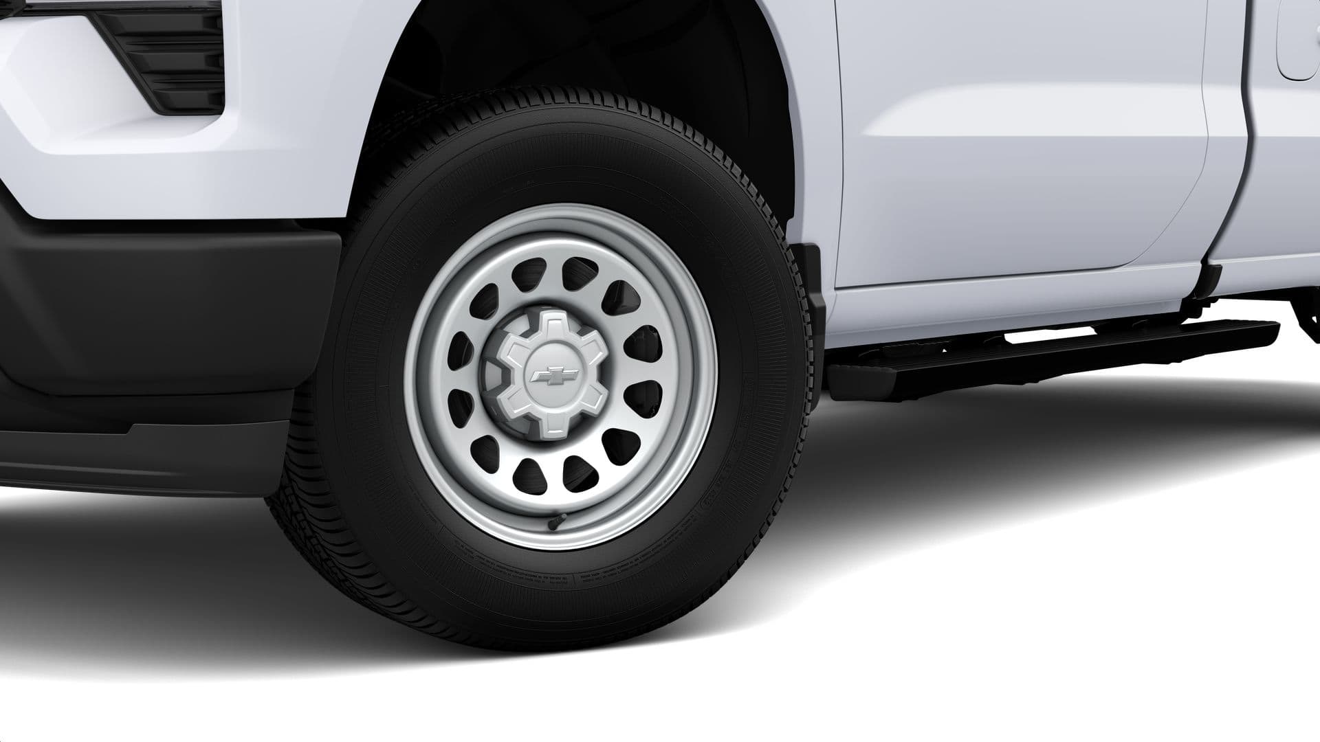 2026 Chevrolet Silverado 1500 Work Truck - Photo 4