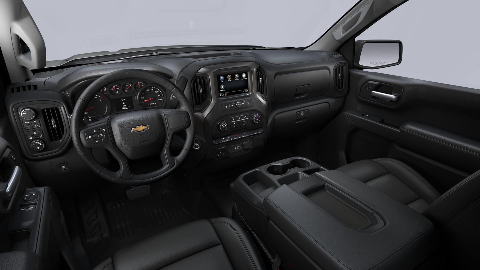 2026 Chevrolet Silverado 1500 Work Truck - Photo 5