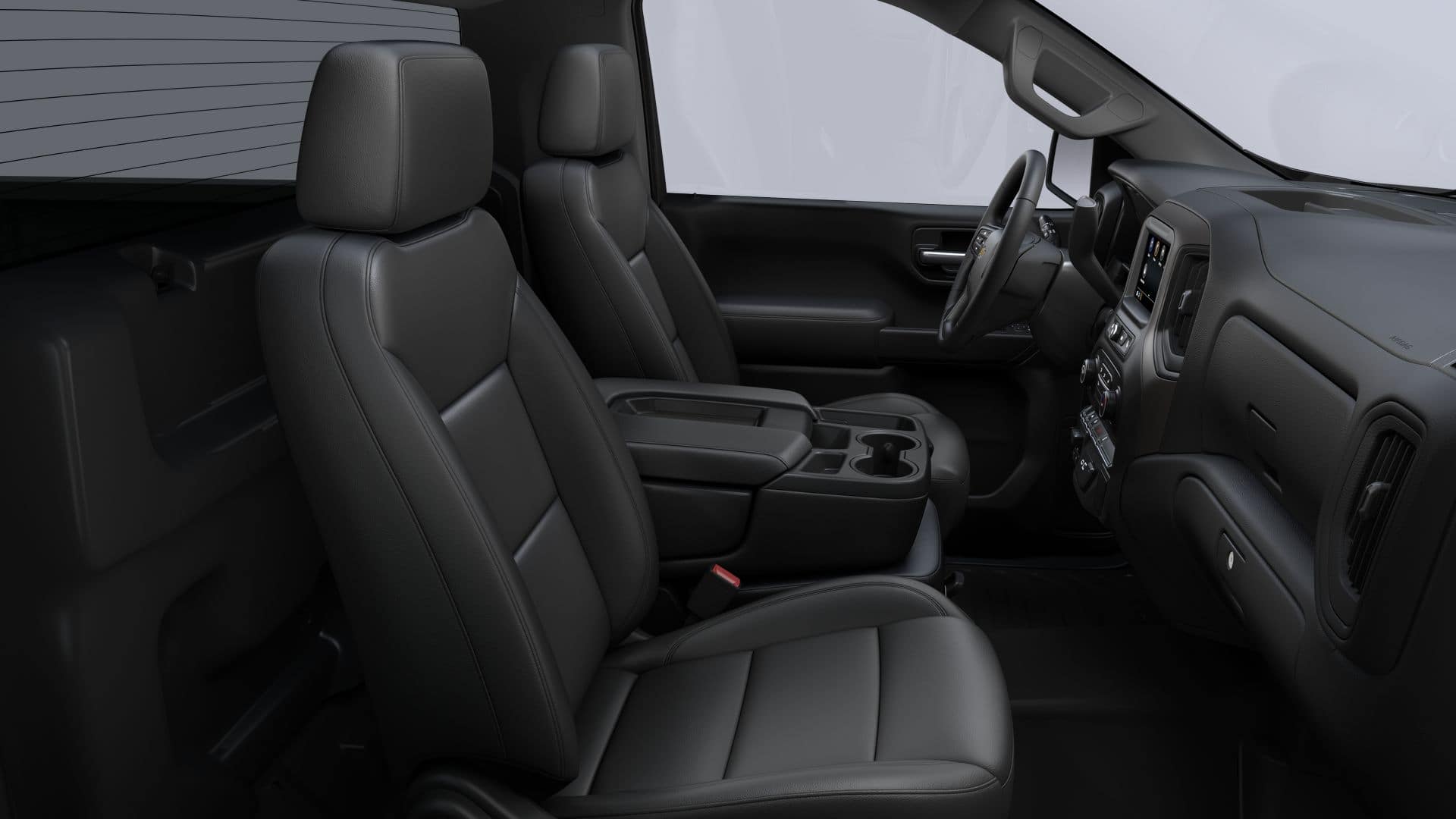 2026 Chevrolet Silverado 1500 Work Truck - Photo 6