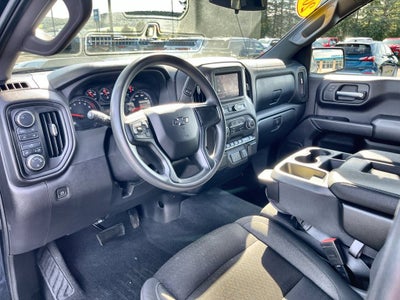 2023 Chevrolet Silverado 1500 Custom Trail Boss