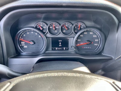 2023 Chevrolet Silverado 1500 Custom Trail Boss