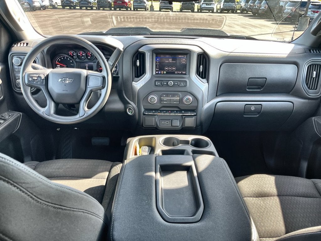 2023 Chevrolet Silverado 1500 Custom Trail Boss