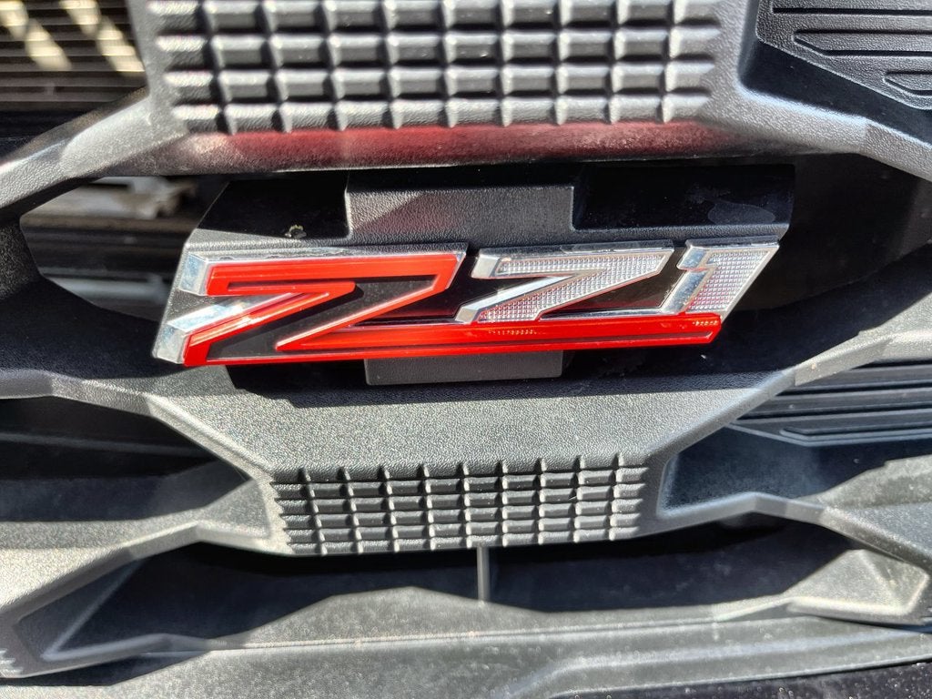 2023 Chevrolet Silverado 1500 Custom Trail Boss
