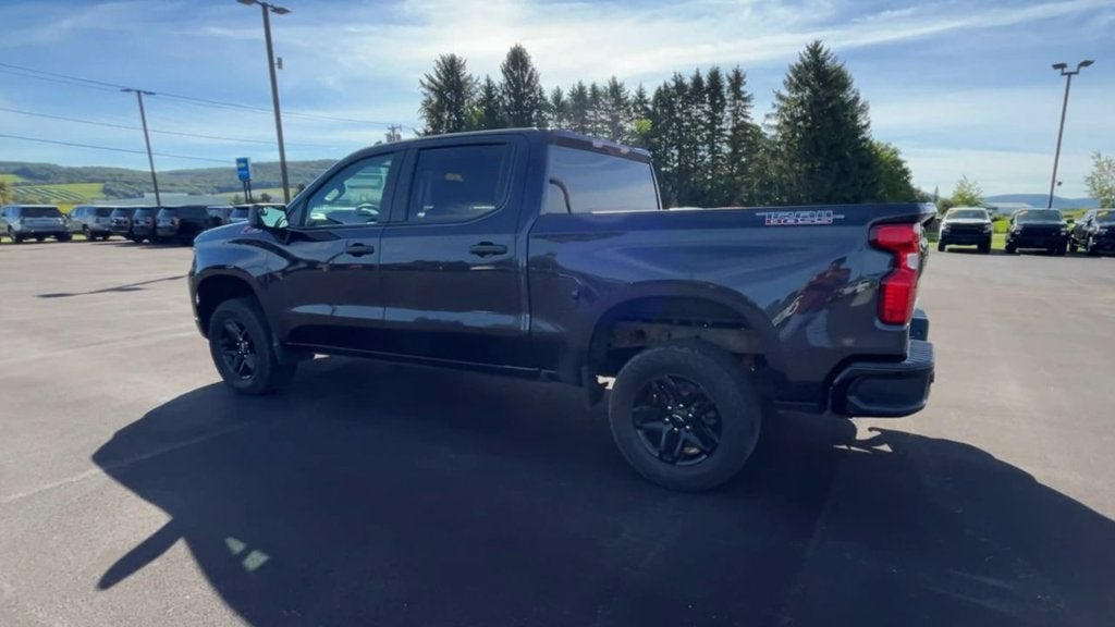 2023 Chevrolet Silverado 1500 Custom Trail Boss