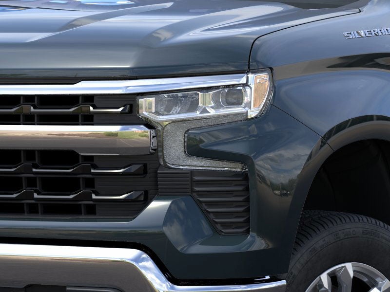 2025 Chevrolet Silverado 1500 LT (2FL)