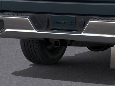 2025 Chevrolet Silverado 1500 LT (2FL)