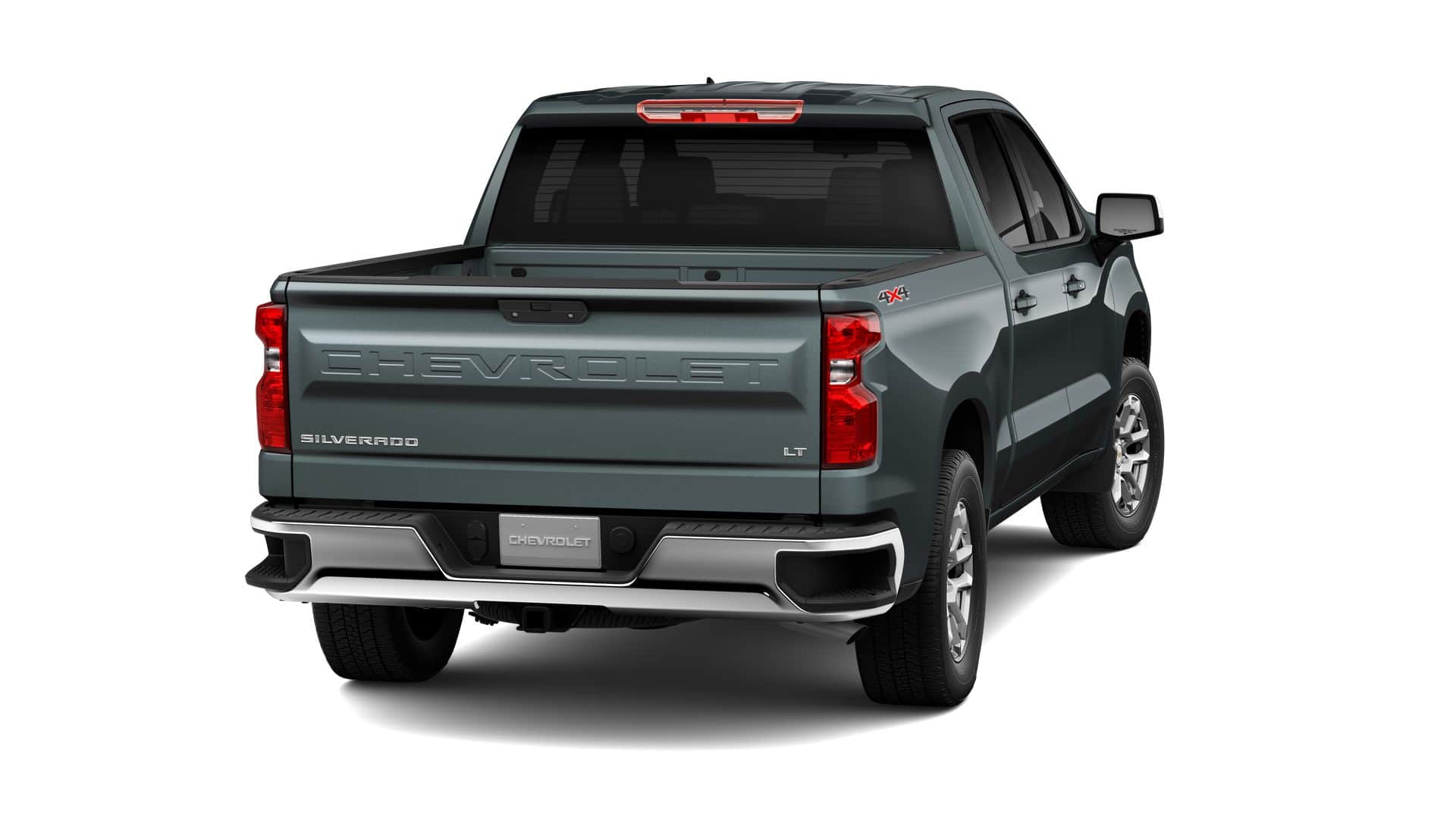 2025 Chevrolet Silverado 1500 LT (2FL)