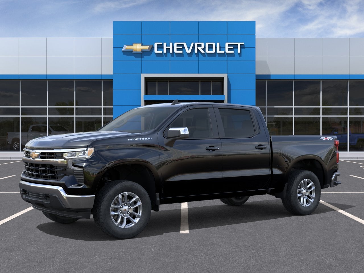 2026 Chevrolet Silverado 1500 LT - Photo 2