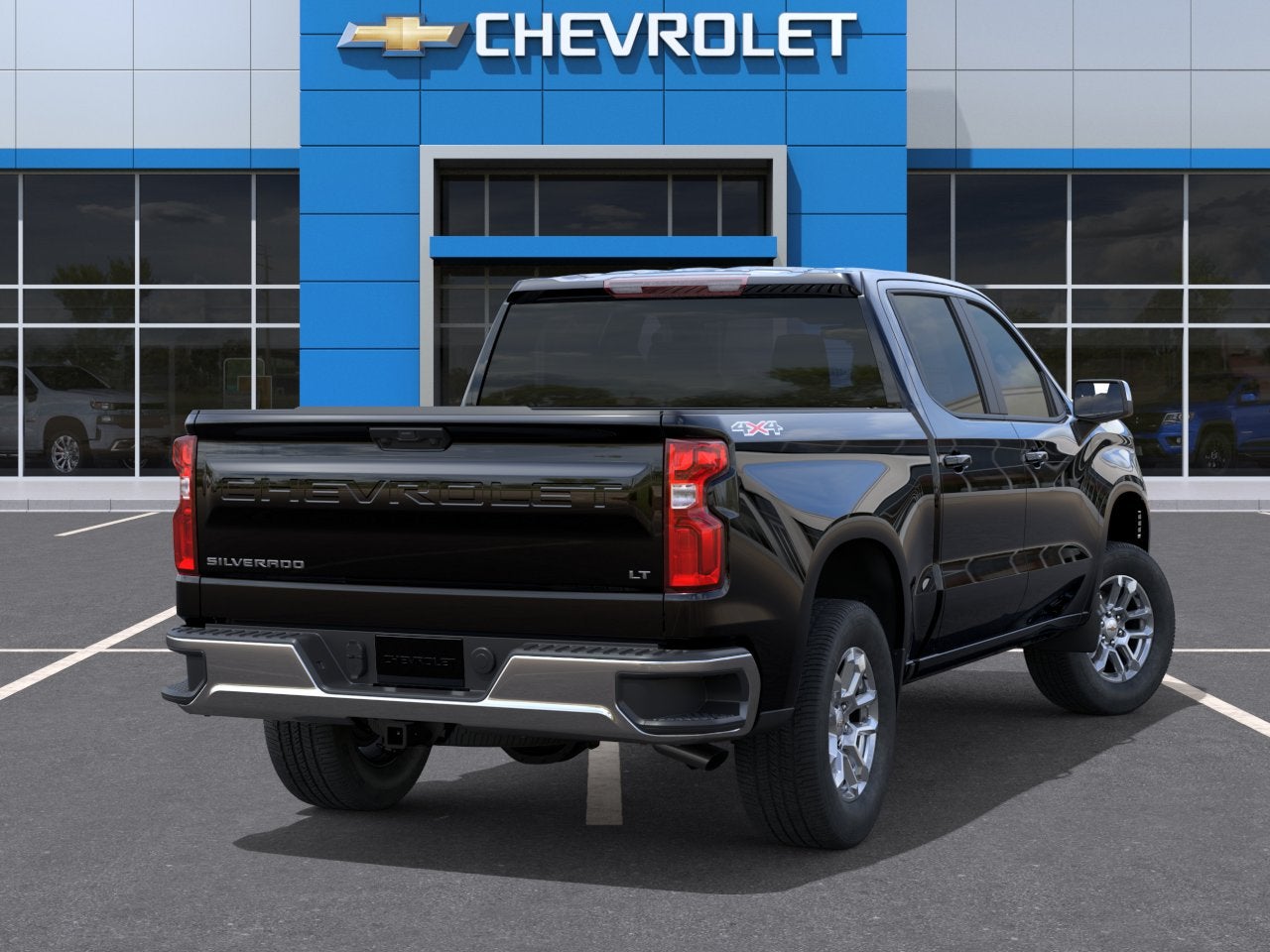 2026 Chevrolet Silverado 1500 LT - Photo 4