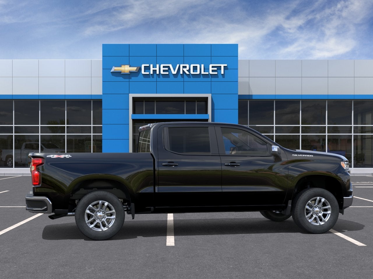 2026 Chevrolet Silverado 1500 LT - Photo 5