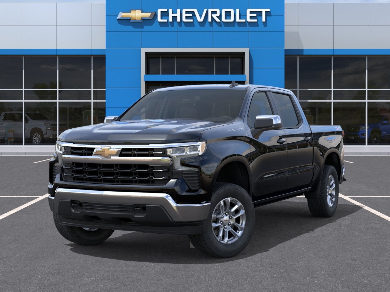 2026 Chevrolet Silverado 1500 LT - Photo 6