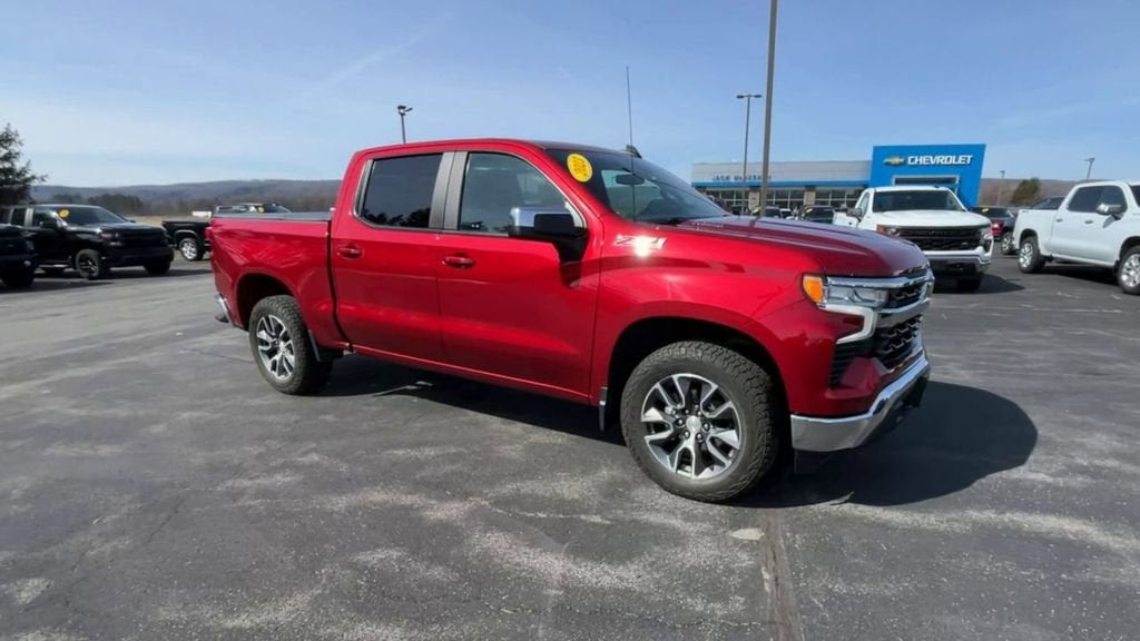2023 Chevrolet Silverado 1500 LT