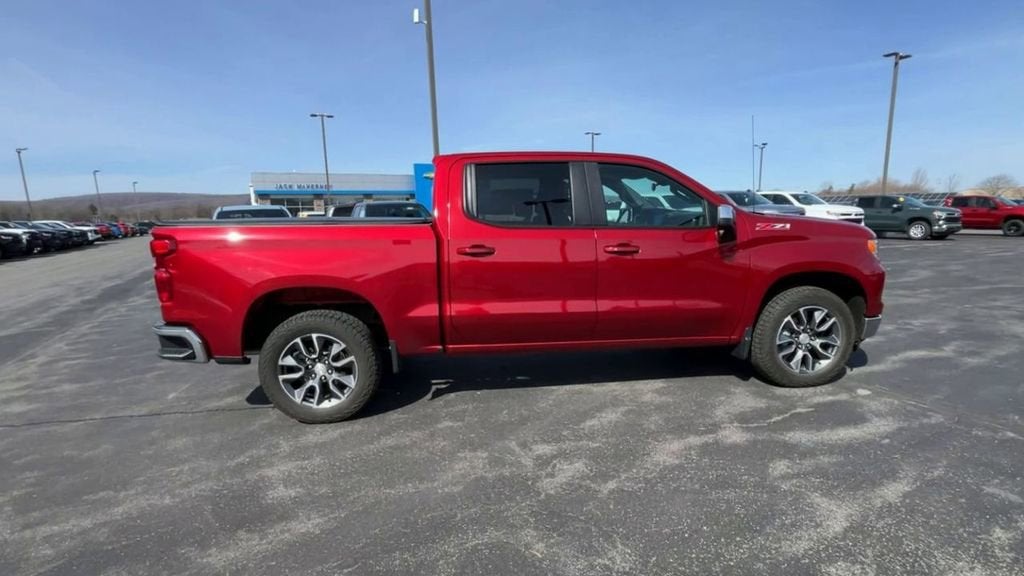 2023 Chevrolet Silverado 1500 LT