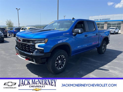 2023 Chevrolet Silverado 1500 ZR2