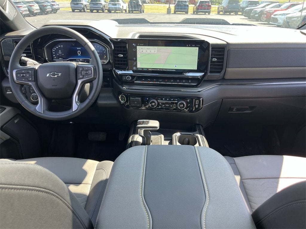 2023 Chevrolet Silverado 1500 ZR2