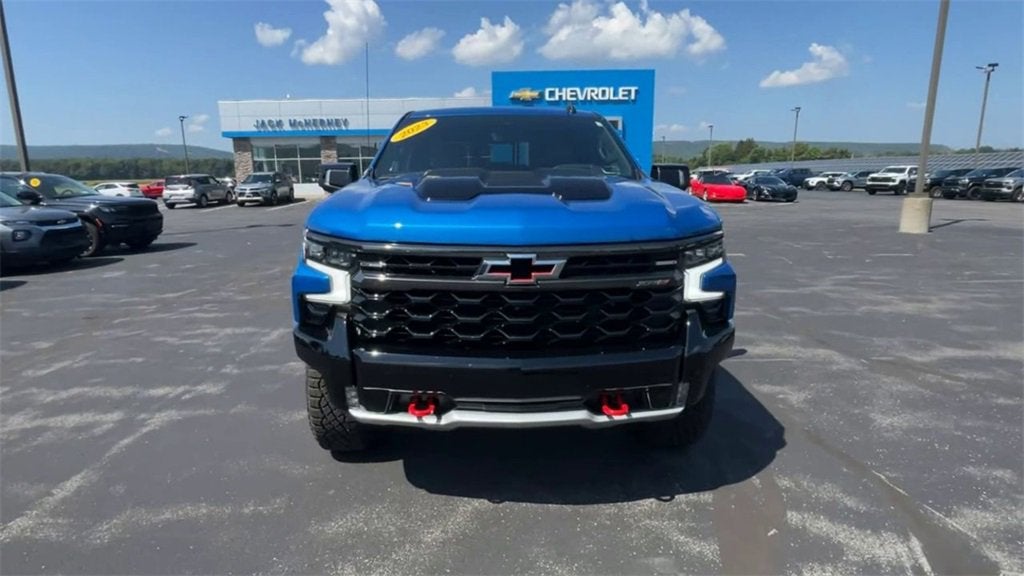 2023 Chevrolet Silverado 1500 ZR2