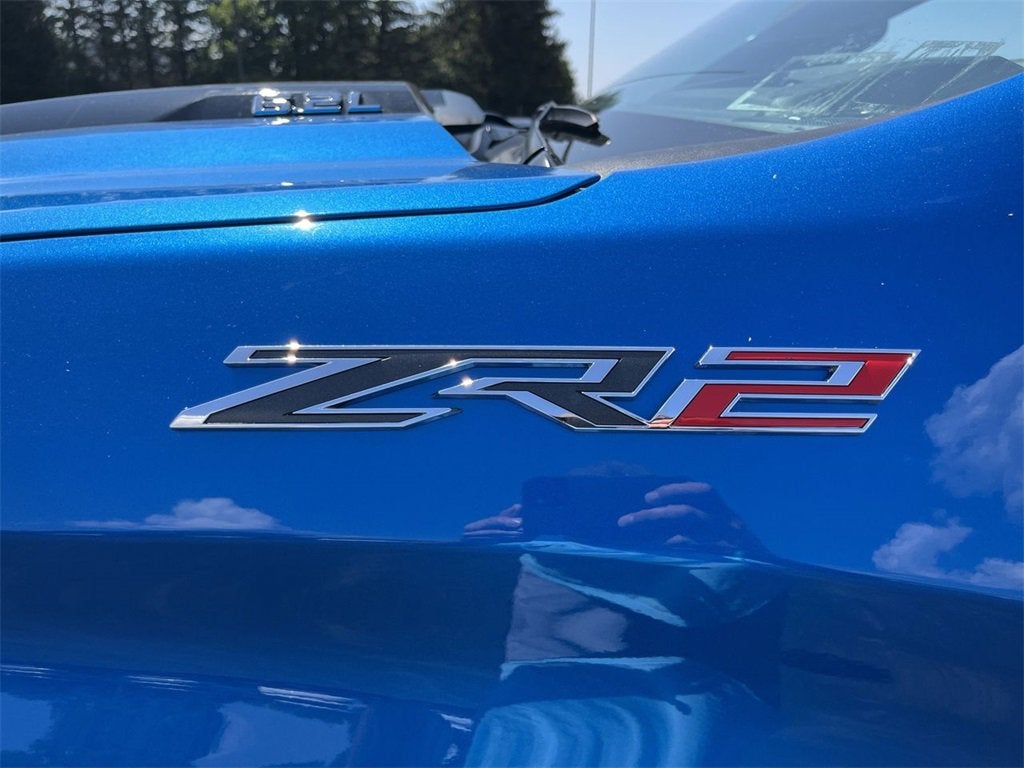 2023 Chevrolet Silverado 1500 ZR2