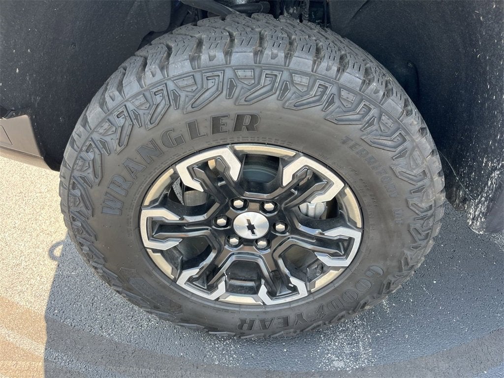 2023 Chevrolet Silverado 1500 ZR2