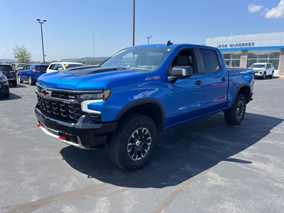 2023 Chevrolet Silverado 1500 ZR2