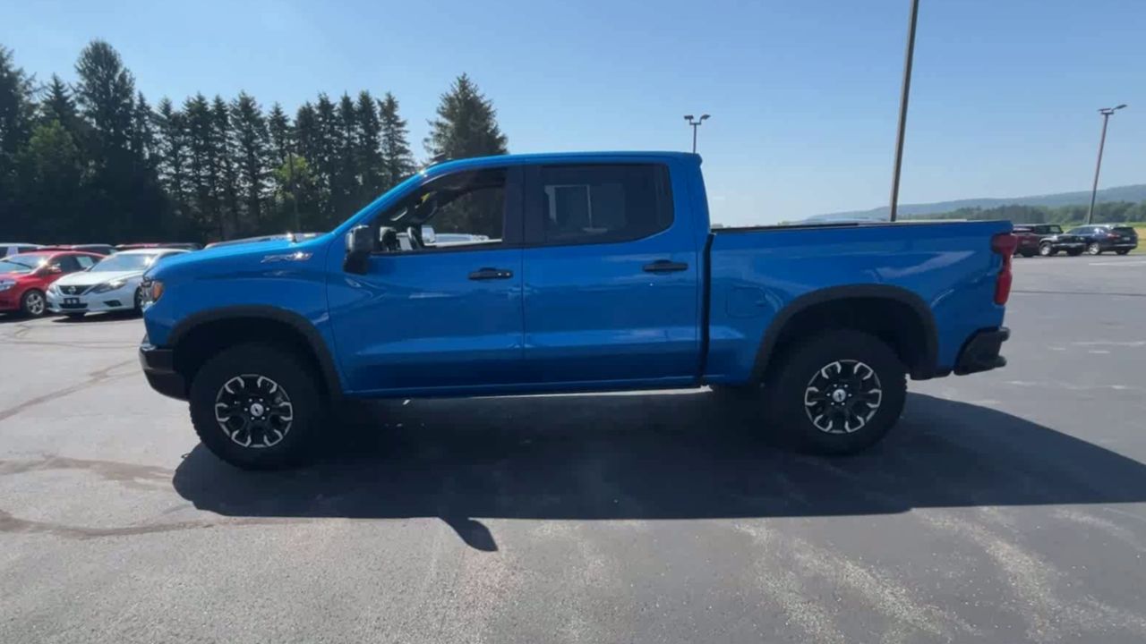 2023 Chevrolet Silverado 1500 ZR2