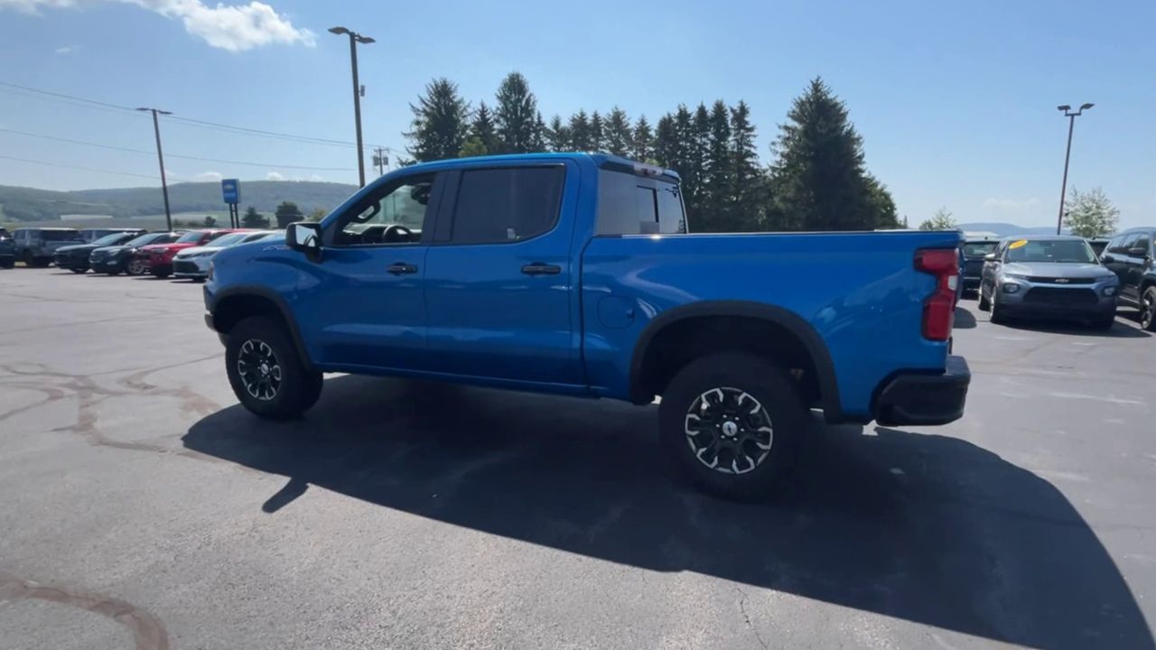 2023 Chevrolet Silverado 1500 ZR2