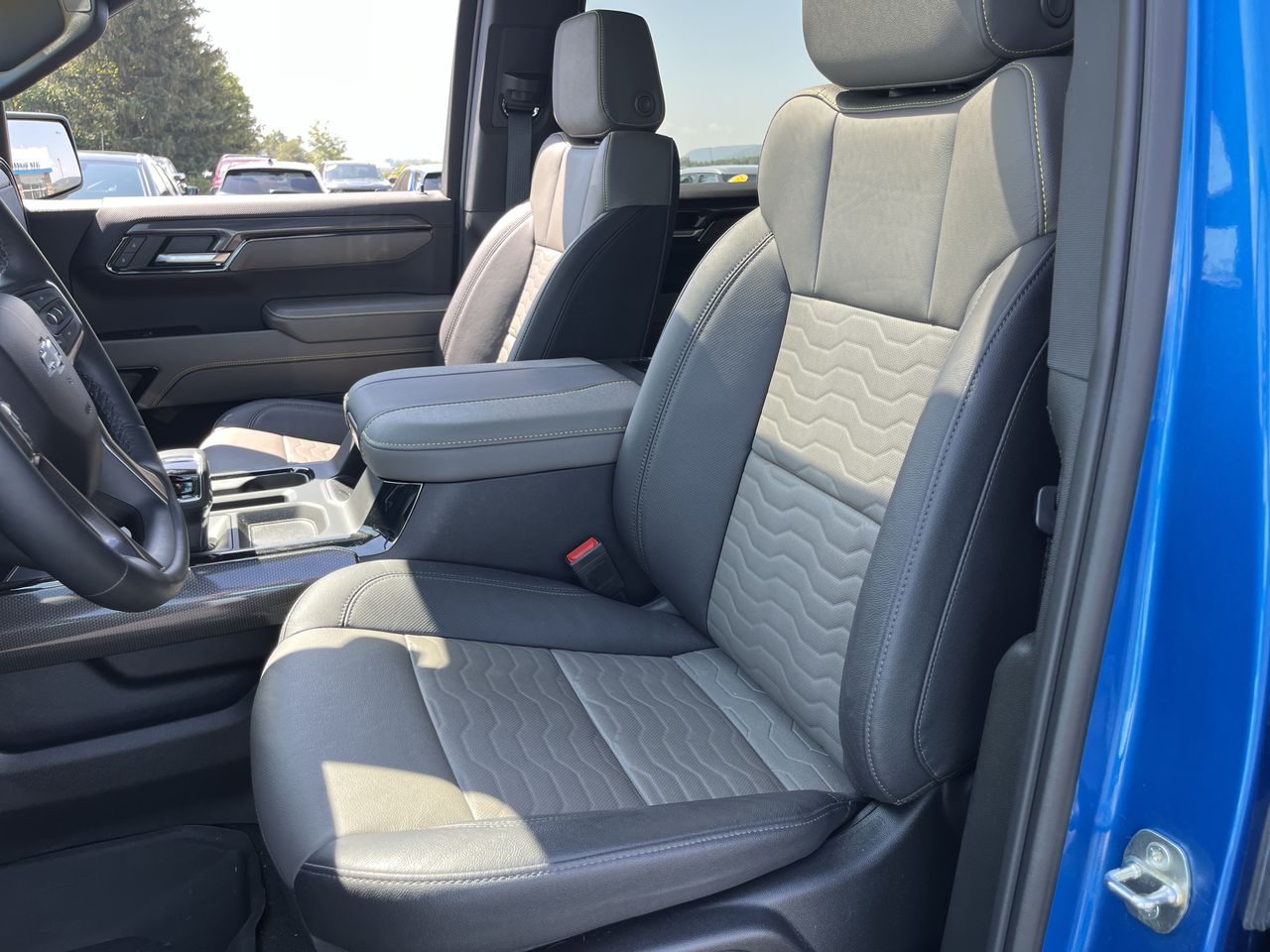 2023 Chevrolet Silverado 1500 ZR2