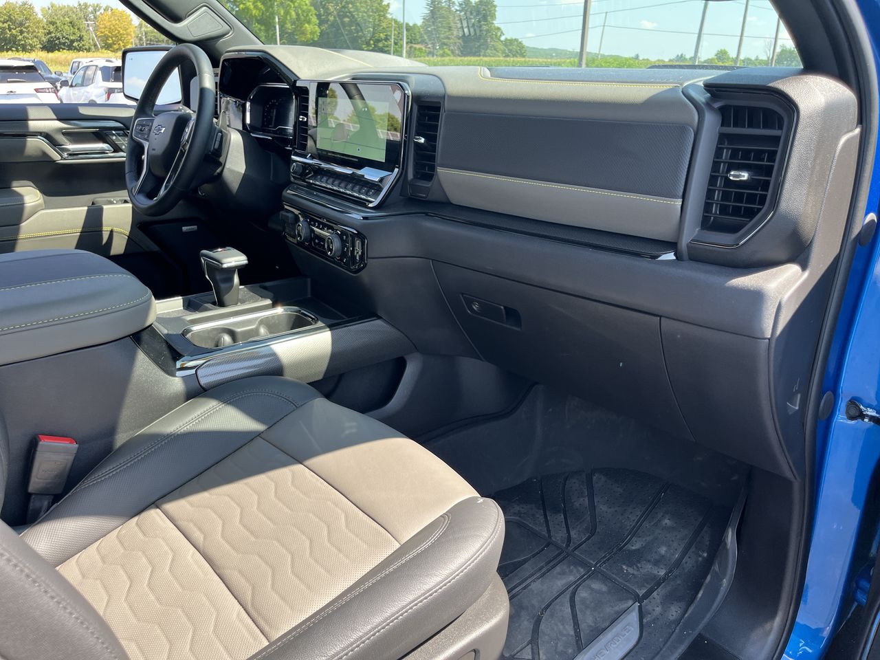 2023 Chevrolet Silverado 1500 ZR2