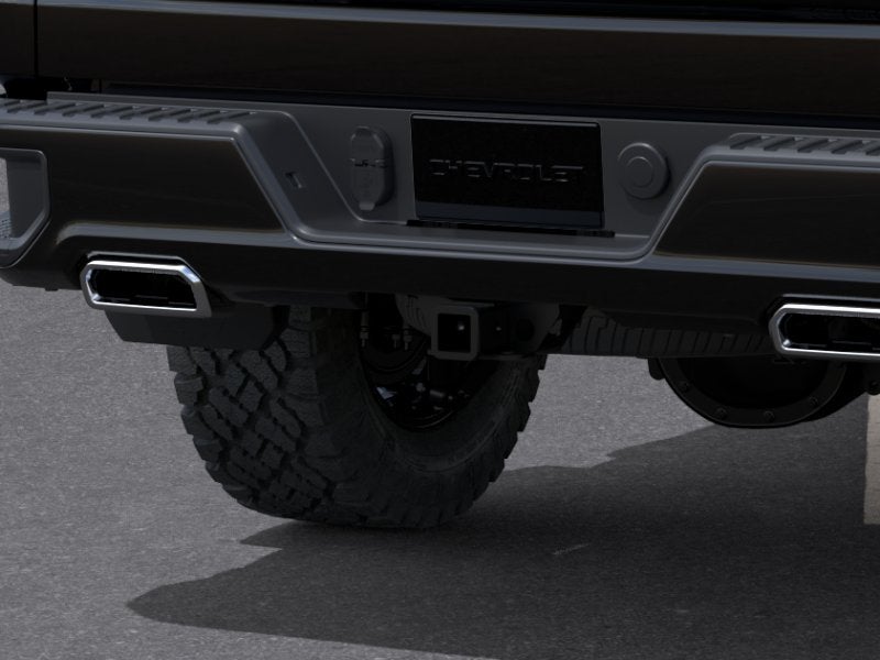 2026 Chevrolet Silverado 1500 Custom Trail Boss - Photo 14