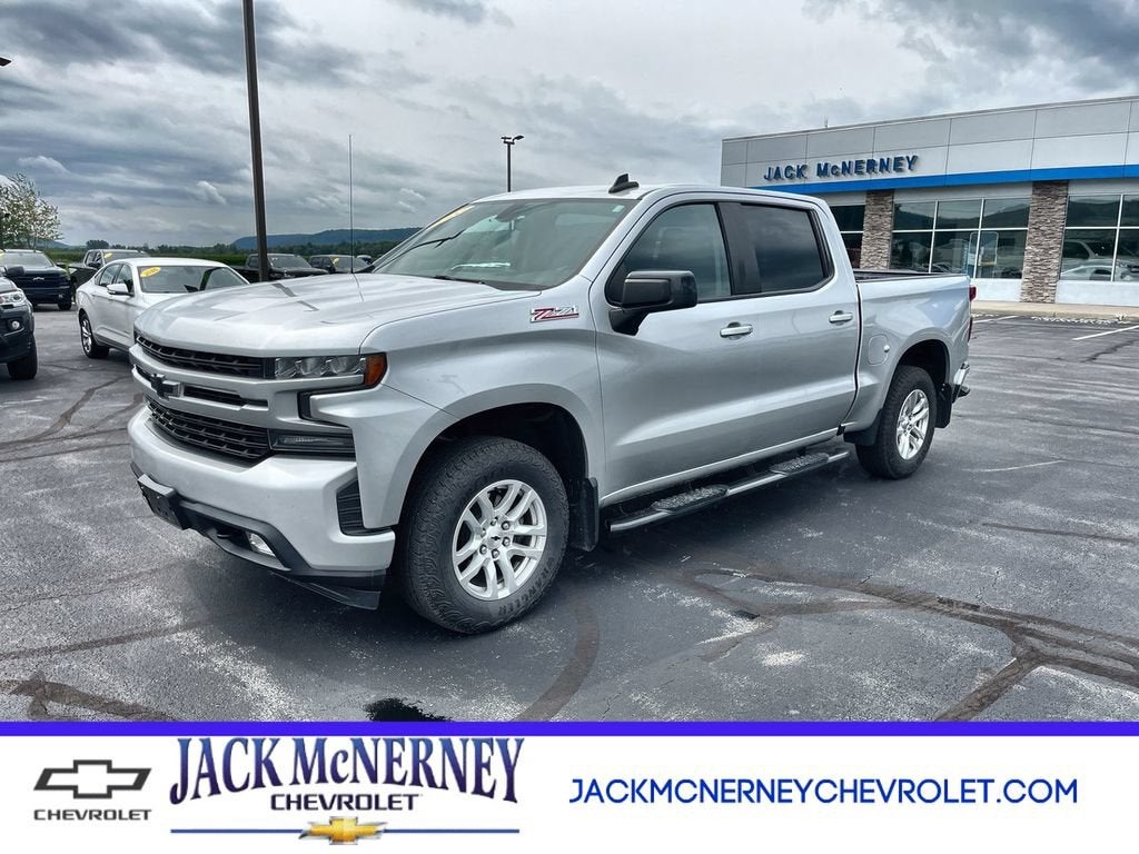 2020 Chevrolet Silverado 1500 RST