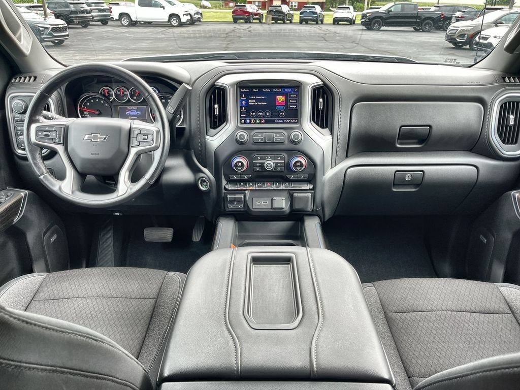 2020 Chevrolet Silverado 1500 RST