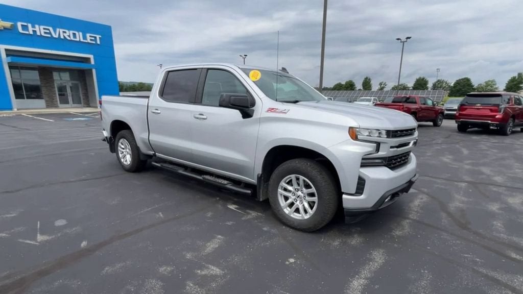 2020 Chevrolet Silverado 1500 RST