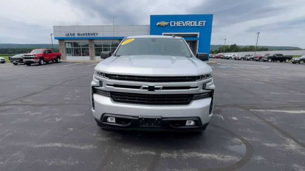 2020 Chevrolet Silverado 1500 RST