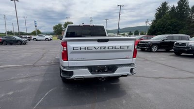 2020 Chevrolet Silverado 1500 RST