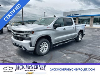 2020 Chevrolet Silverado 1500 RST All Star Edition